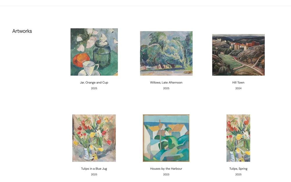 Iris design: the works