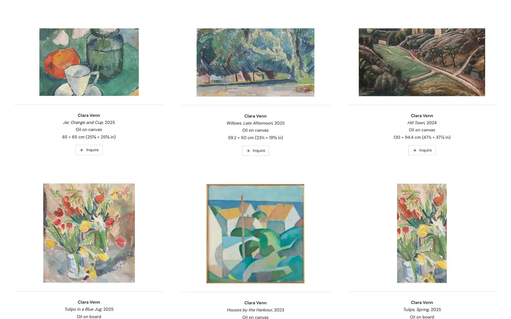 Nora design: the works