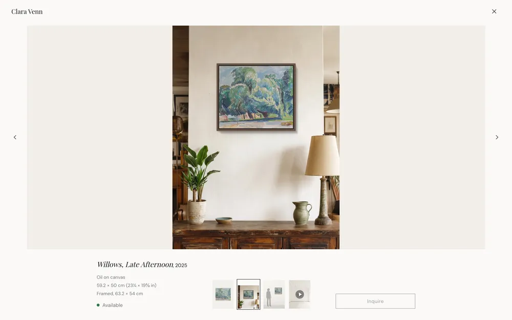 Vera design: a work in a room