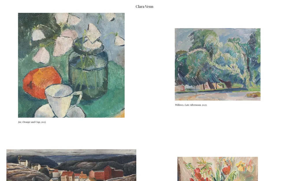 Vera design: the works